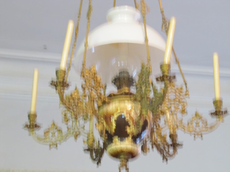 Предмет. Люстра підвісна кінець ХІХ ст.