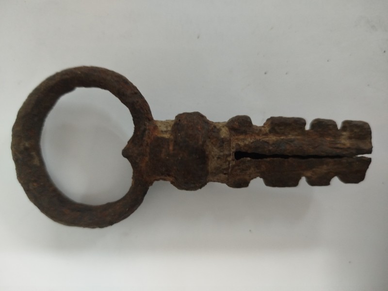 Ключ від замка. ХІХст.