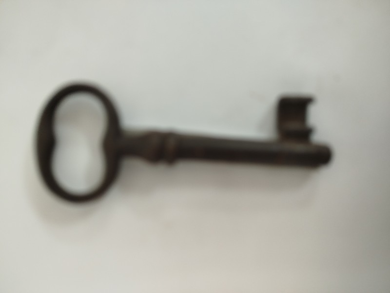 Ключ від замка. ХІХст.