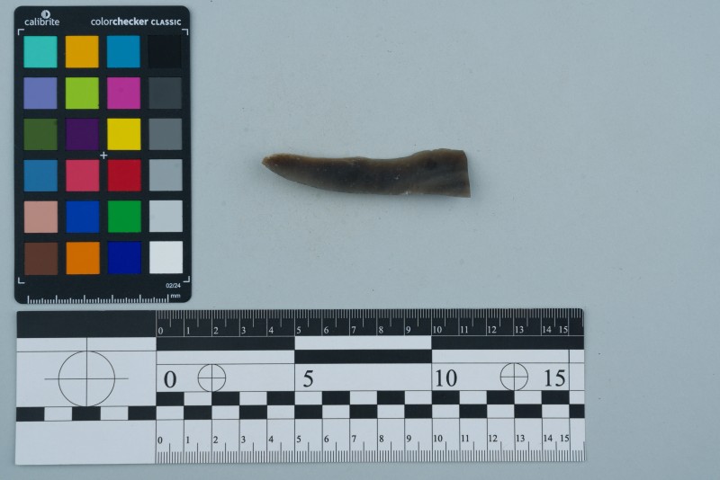 Кремінь оброблений