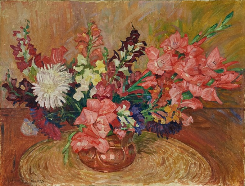 Гладіолуси