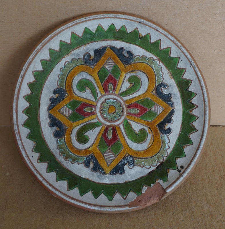 Декоративна тарілочка