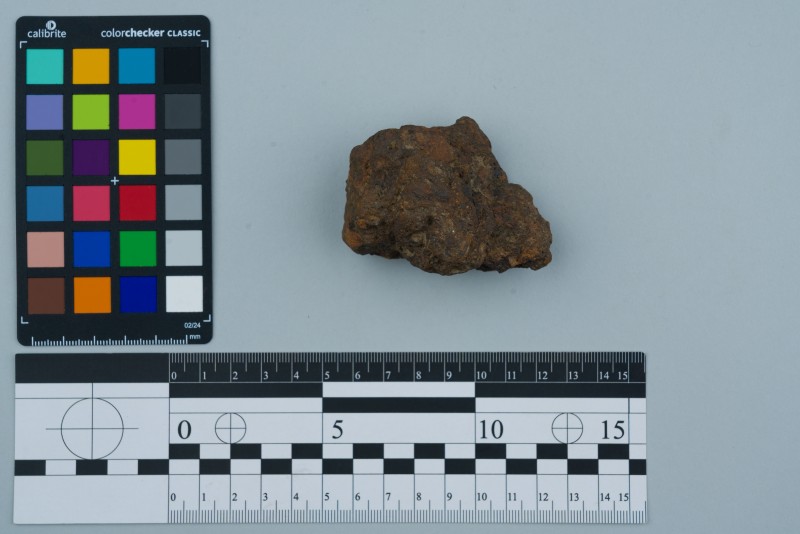 Шлак металевий