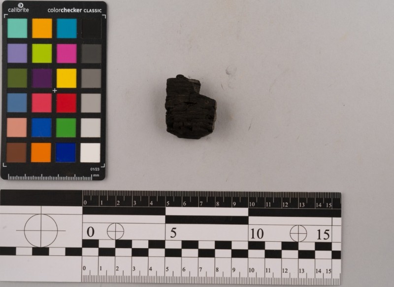 Деревне вугілля