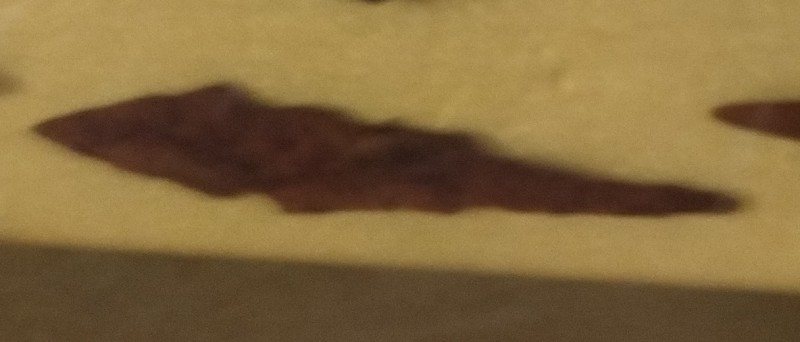 Наконечник арбалетної стріли. Київська Русь.