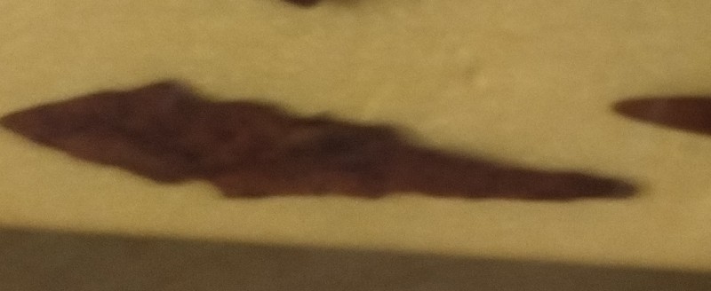 Наконечник арбалетної стріли. Київська Русь. ХІІ - ХІVст.