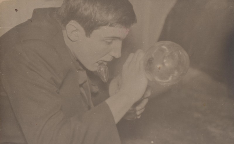 Фотографія. В. Івасюк. 1963 рік.