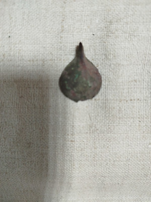 Металева підвіска. .