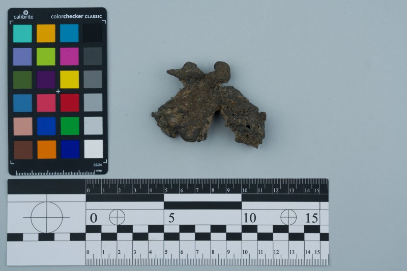 Шлак металевий