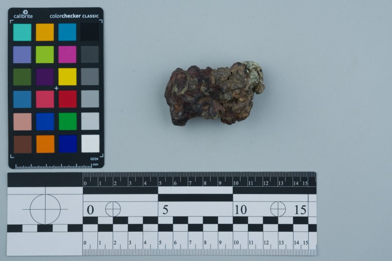 Шлак металевий