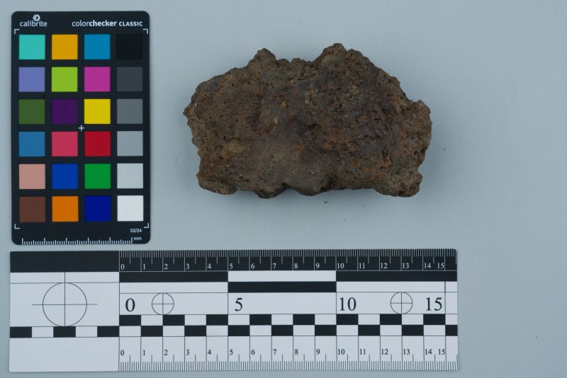 Шлак металевий