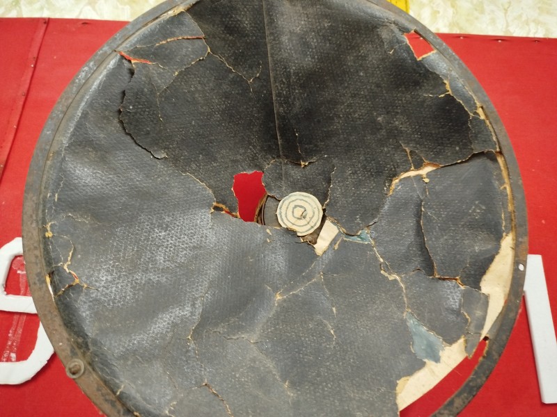 Репродуктор. ХХст.