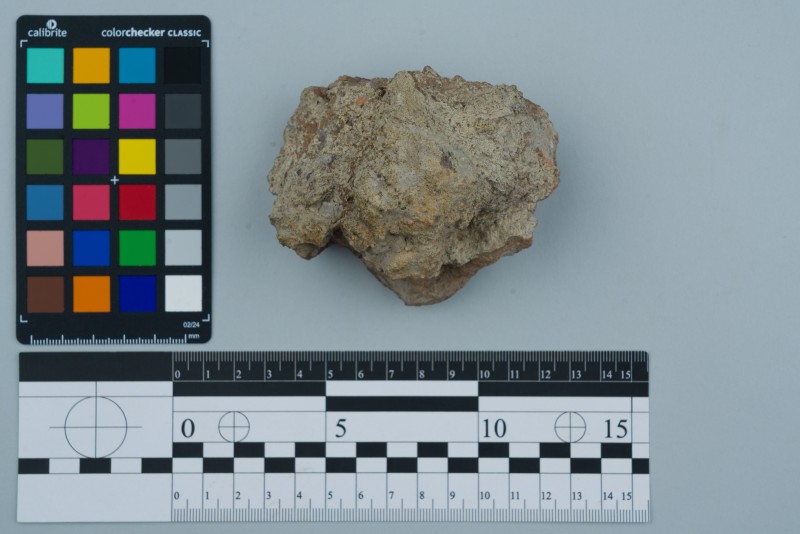 Шлак металевий