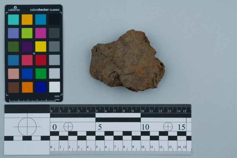 Шлак металевий