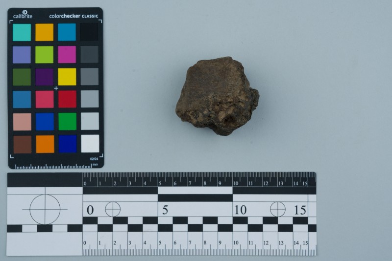 Шлак металевий