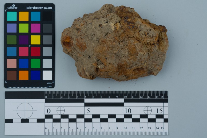 Шлак металевий