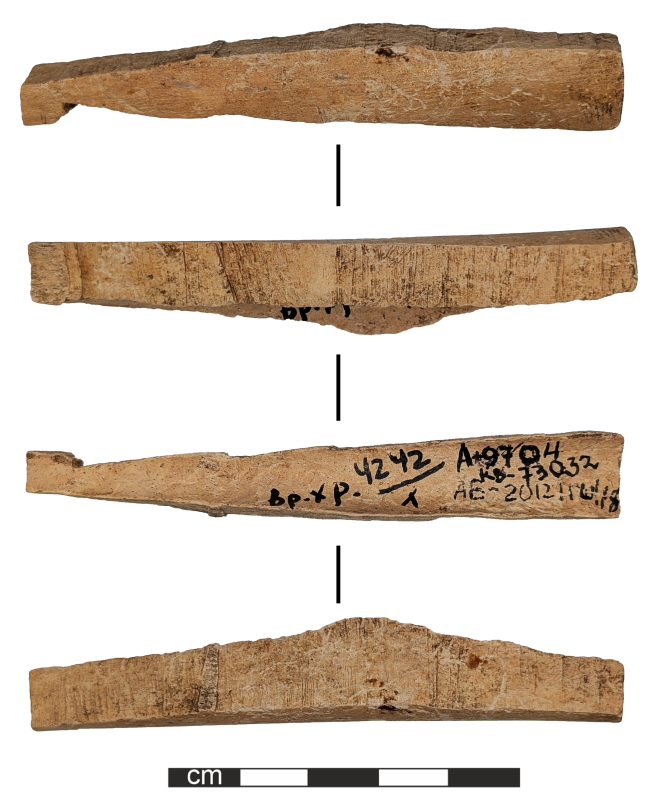 Виріб з кістки