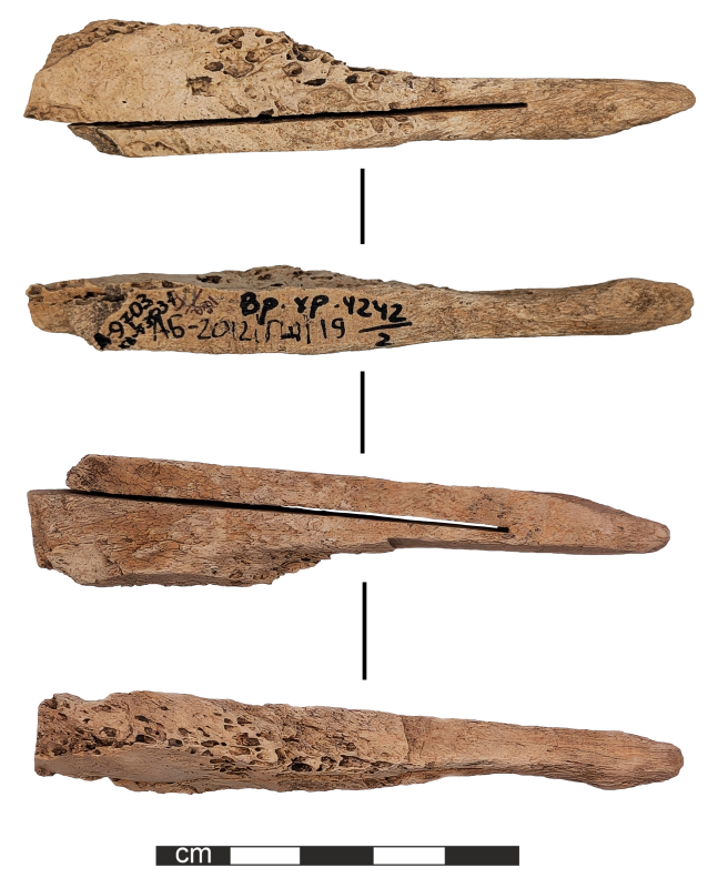 Виріб з кістки