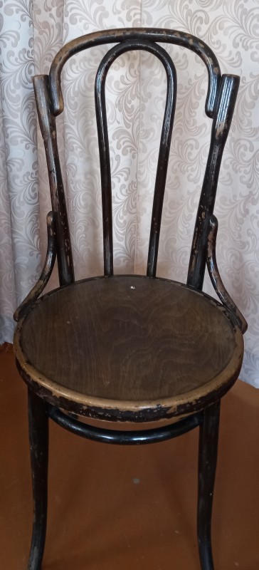 Предмет. Стілець віденський, ХІХ ст.