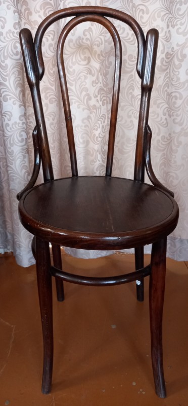 Предмет. Стілець віденський ХІХ ст.