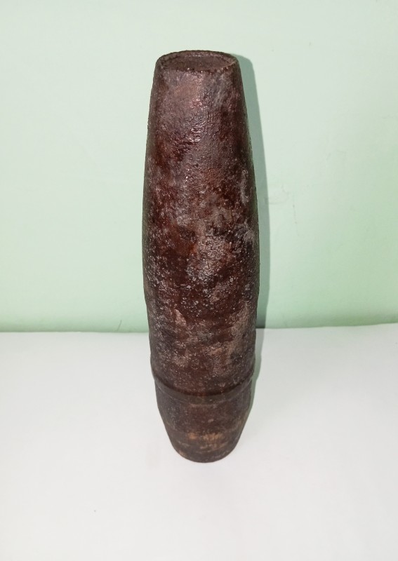 Снаряд 76 мм