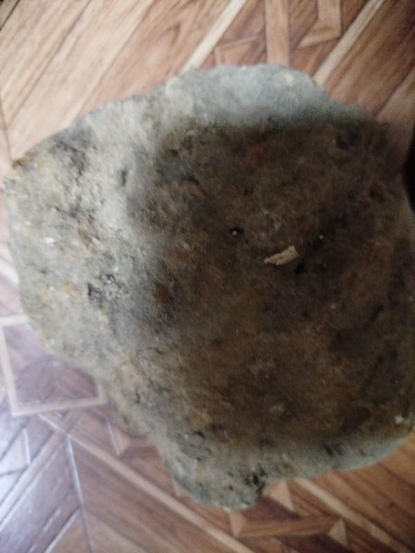 Шлаки залізної руди.