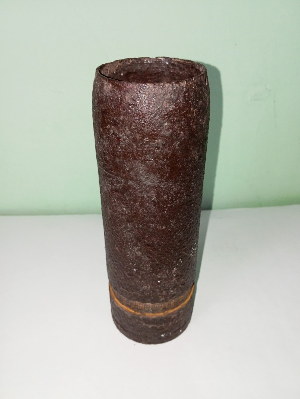 Гільза снаряда 76 мм