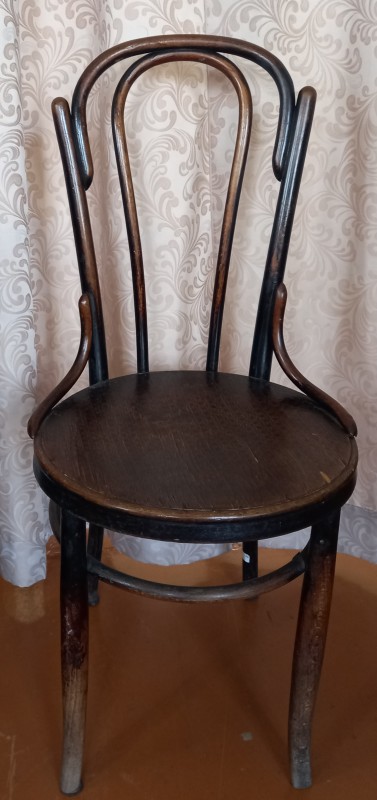 Предмет. Стілець віденський ХІХ ст.
