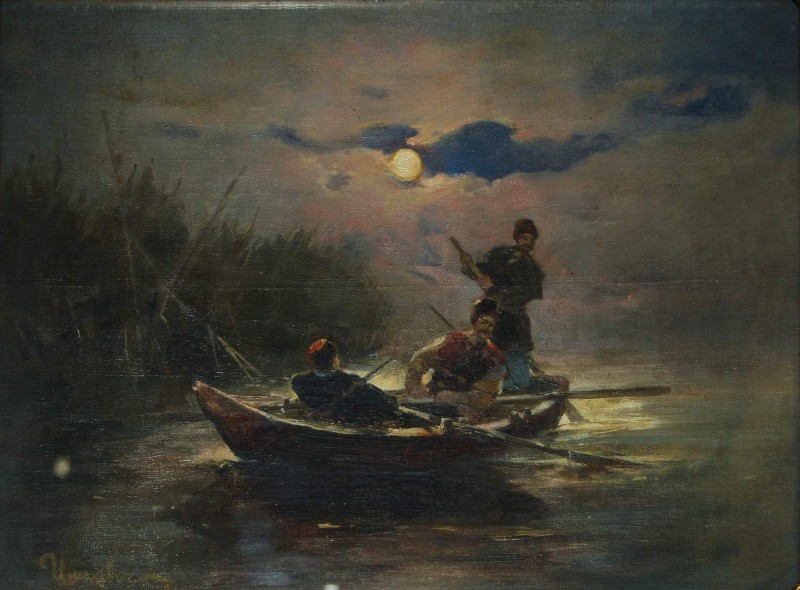 Козацький дозір, 1890-і