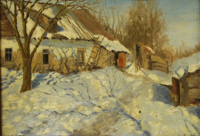 Березень, 1903