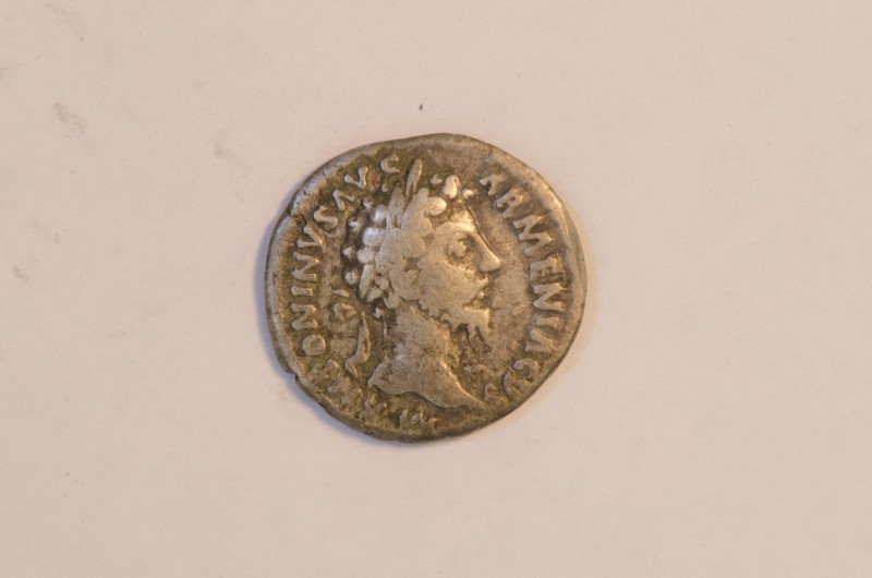 Денарій Марка Аврелія