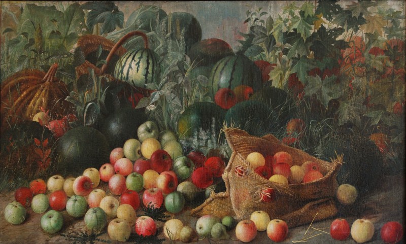 Яблука і кавуни, 1910-і