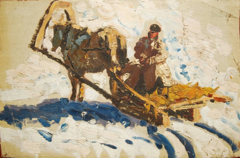 Візник, 1910-і