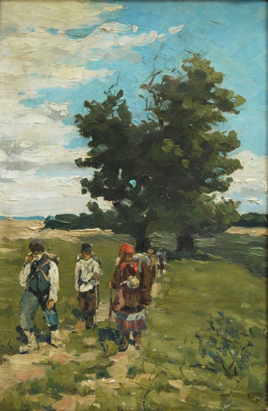 Переселенці