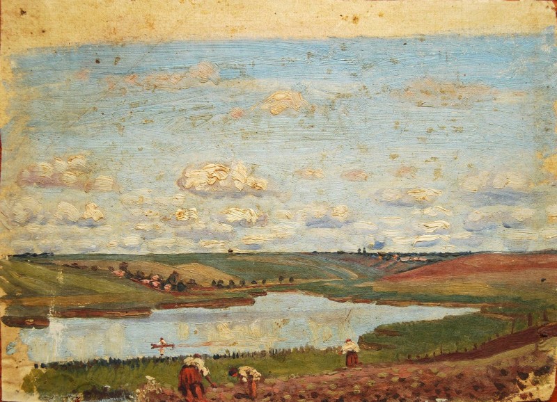 Простори Охтирщини, 1890-і