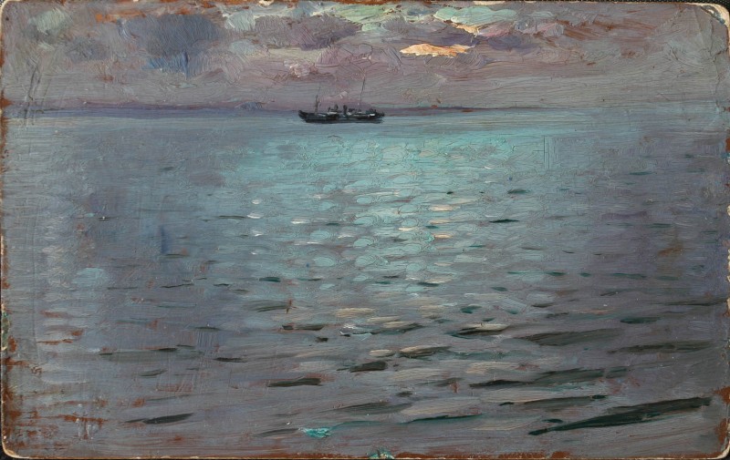 Море, 1890-1900-і