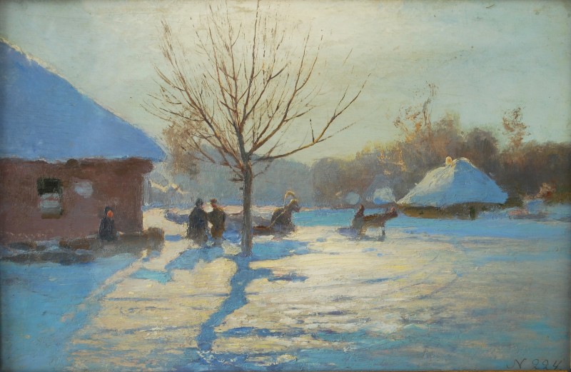 Слобода Мерефа, 1912-1913