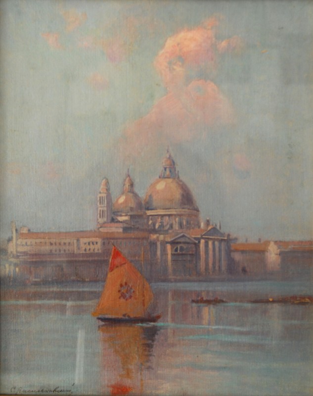 Венеція, 1888