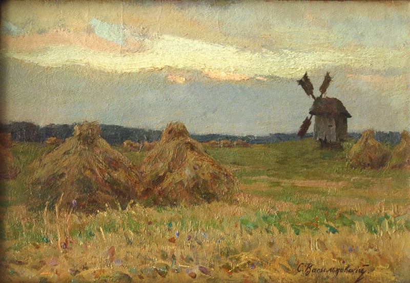У жнива, 1890-і