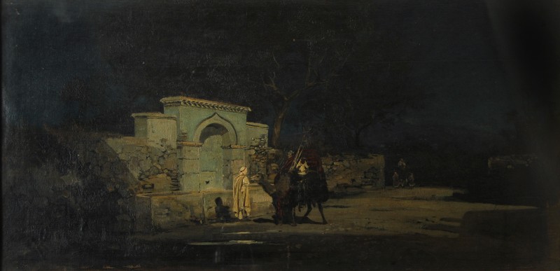 Алжир, 1887-1888