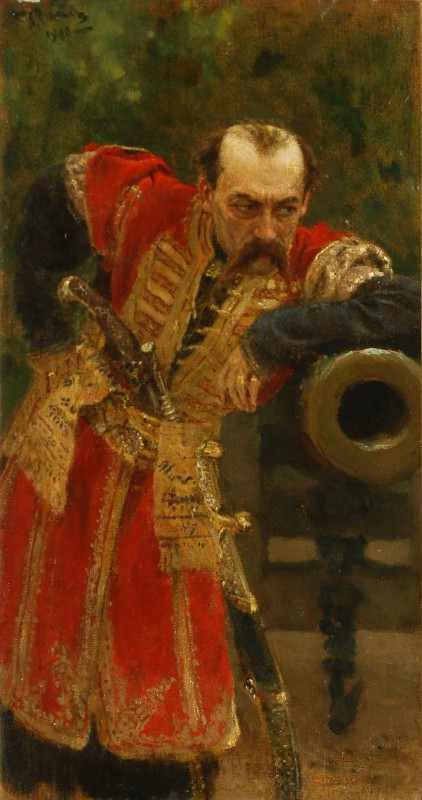 Запорізький полковник, 1880