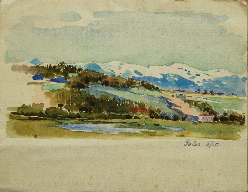 Yelos, 1887
