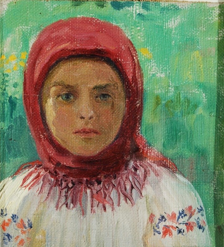 Дівчинка Надя, 1930-і