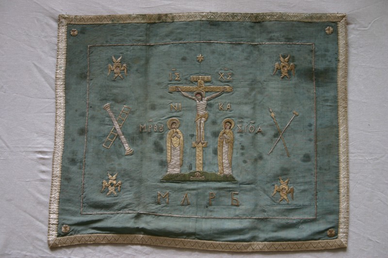 Воздух «Розп’яття з пристоячими»