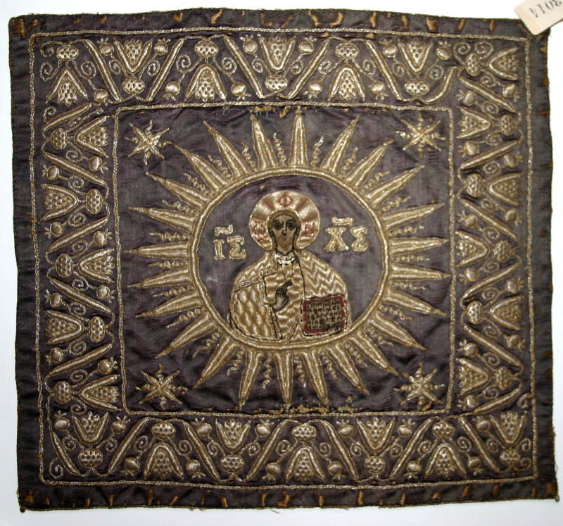 Малий покрівець «Христос-Пантократор»