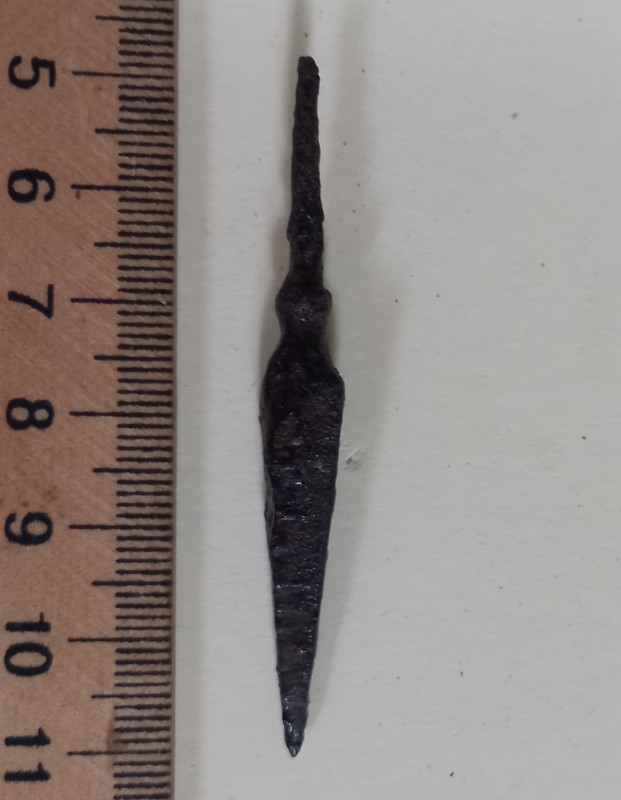 Наконечник стріли.