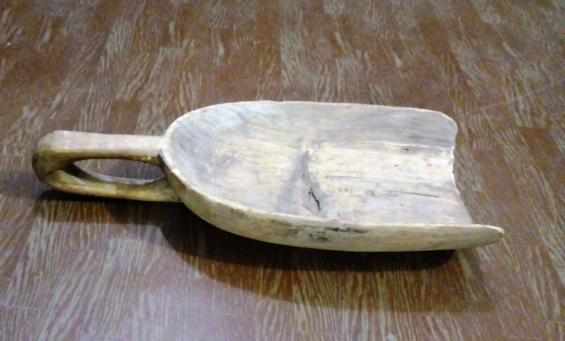 Мірка-совок