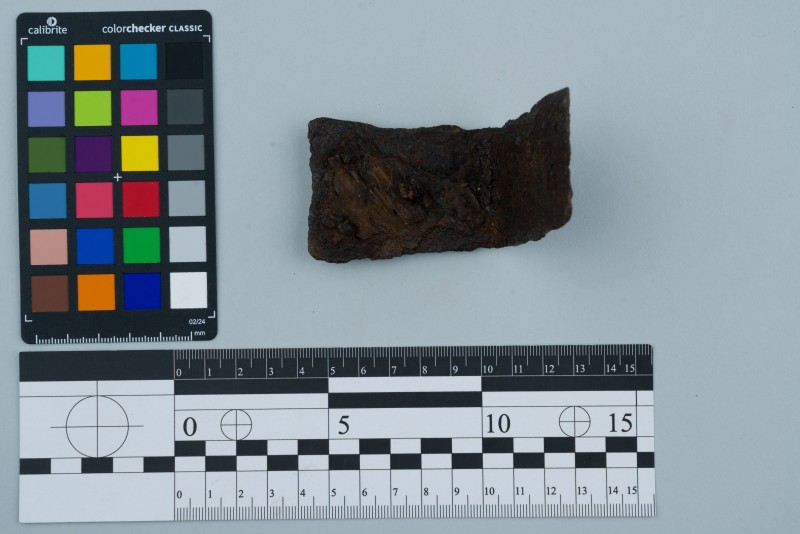 Деревометалева конструкція