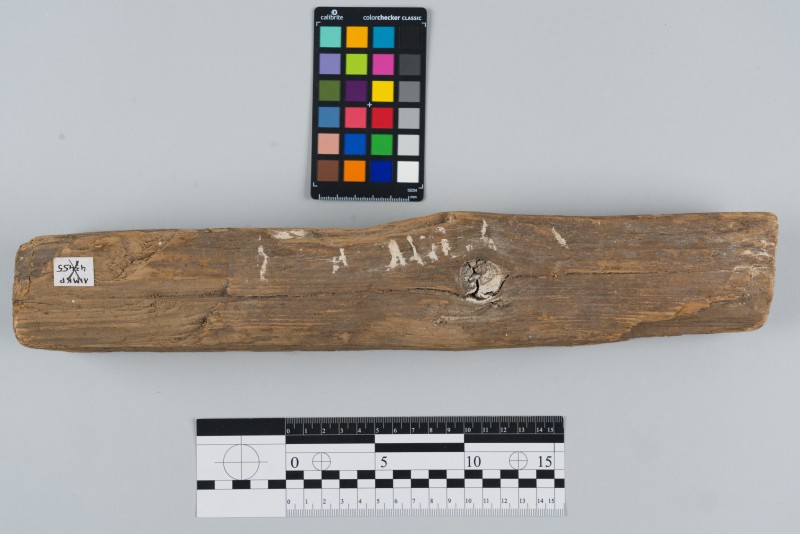 Клин дерев'яний