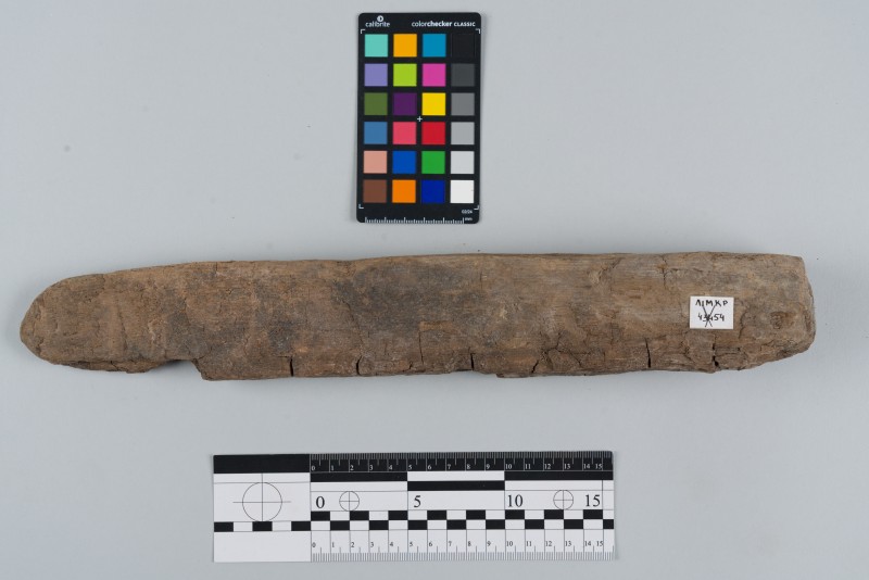 Клин дерев'яний